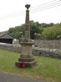 War Memorial , Theale